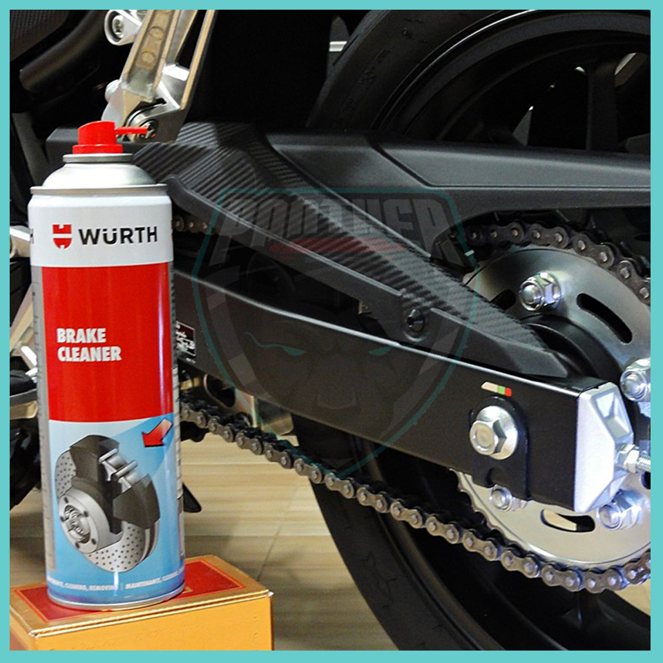 [CHÍNH HÃNG WURTH] DUNG DỊCH VỆ SINH THẮNG WURTH - ĐỨC - DUNG TÍCH 500mL