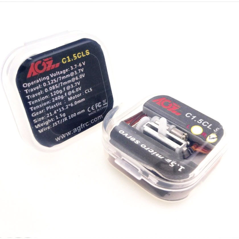 Servo siêu nhỏ tuyến tính 1.5g Micro Linear Servo