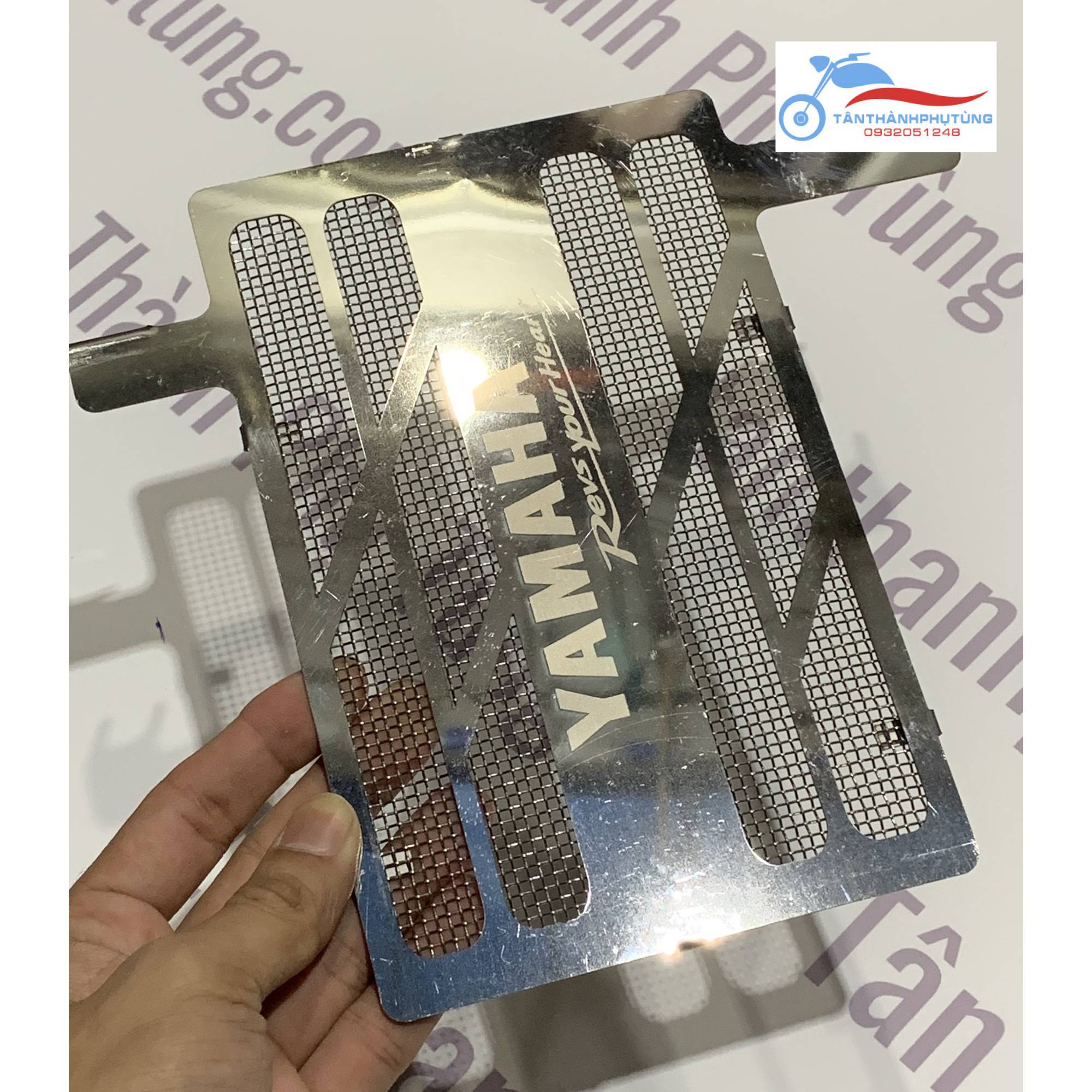KÉT NƯỚC INOX LƯỚI 304 EXCITER 155