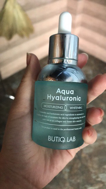 Serum Aqua Hyaluronic Butiq Lab hàn Quốc