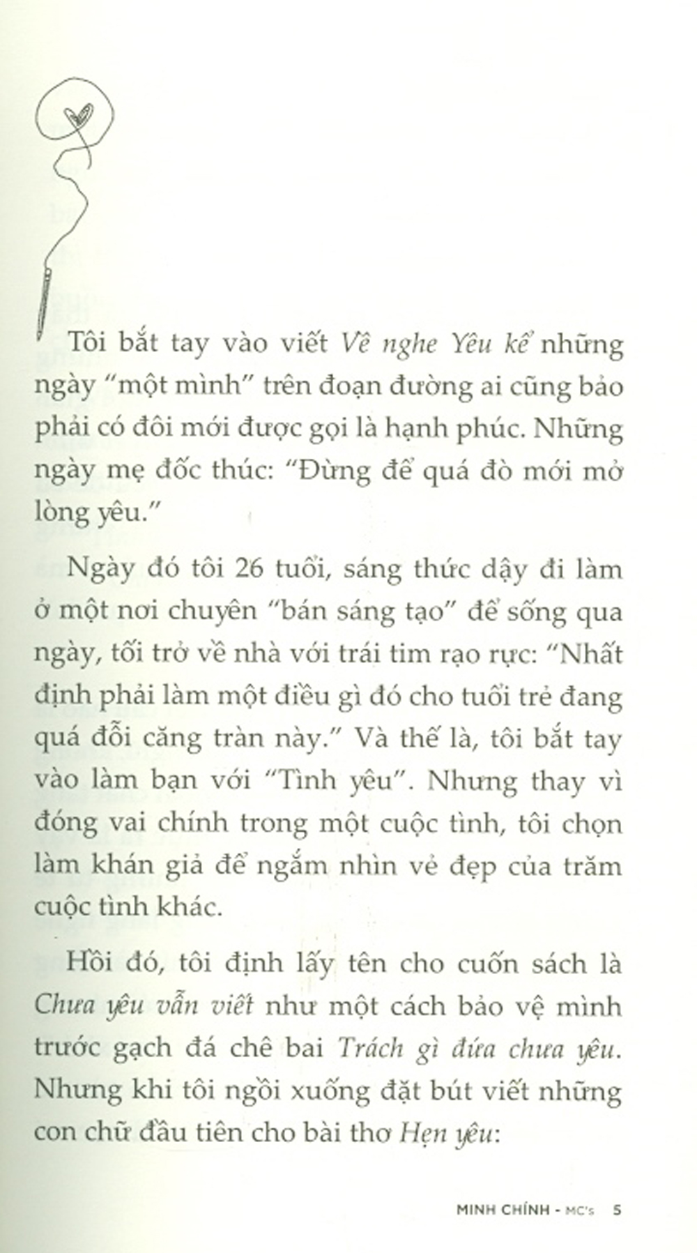Về Nghe Yêu Kể