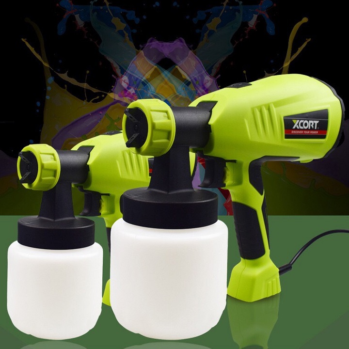 Máy phun sơn cầm tay 500w