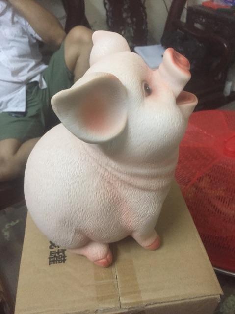 Lợn đất siêu xinh và cute