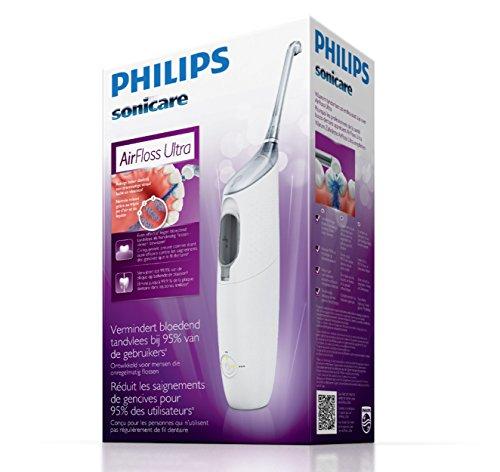 MÁY TĂM NƯỚC PHILIPS SONICARE AIRFLOSS HX8431/01