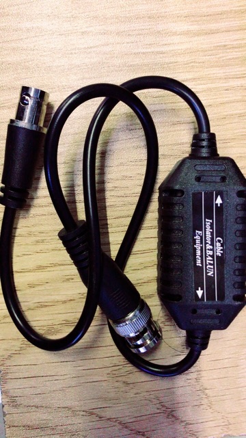Bộ Lọc Chống Nhiễu Cho Camera Giám Sát