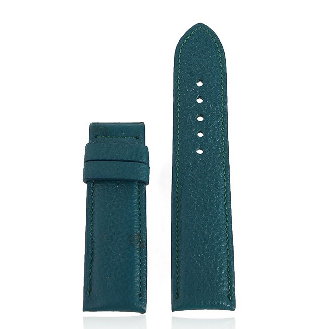 Hk8131 green cow leather band size 22, 24, 26