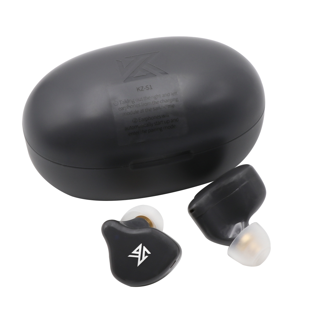 Tai Nghe True Wireless Knowledge Zenith KZ S1 / S1D