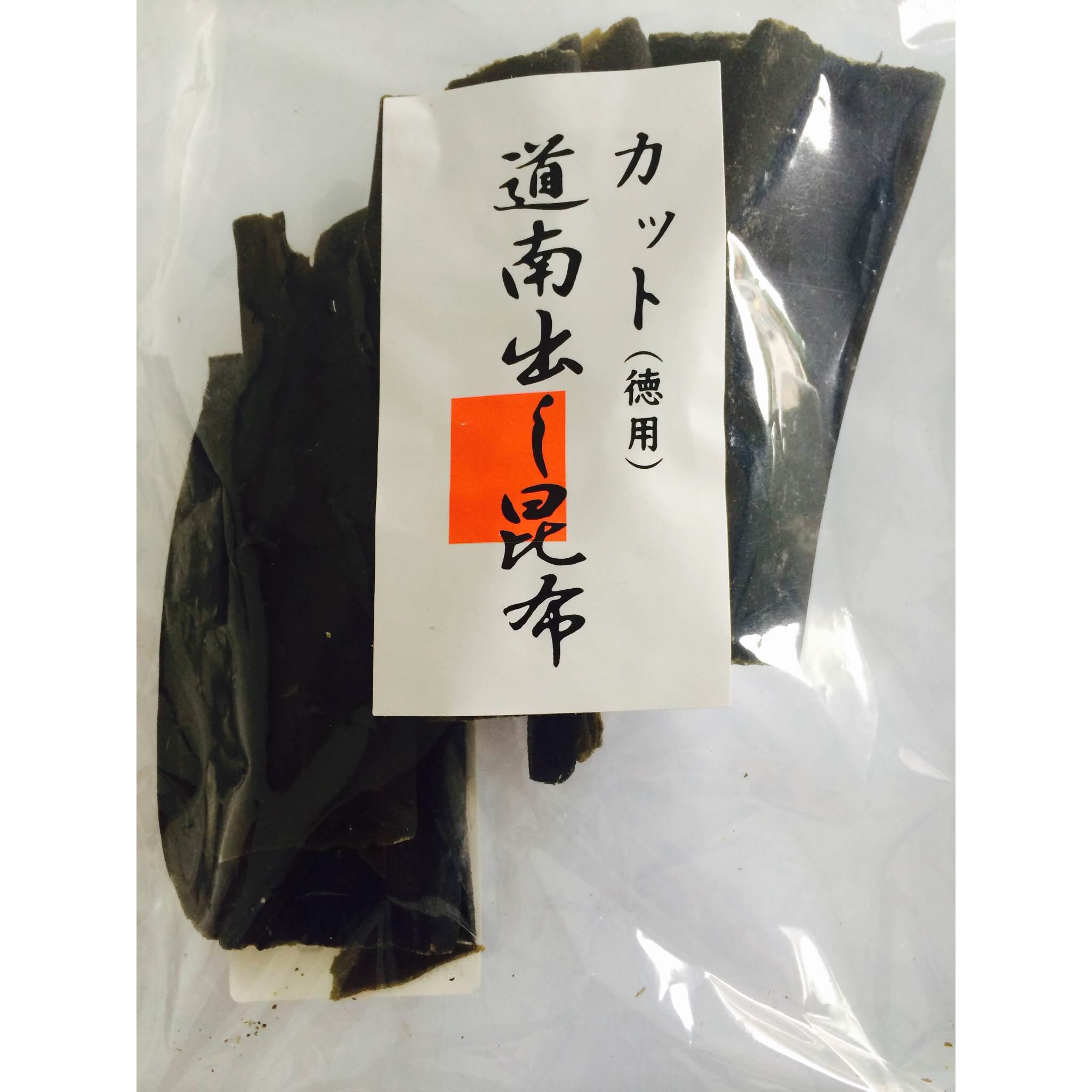 Tảo bẹ kombu nhật bản 100g