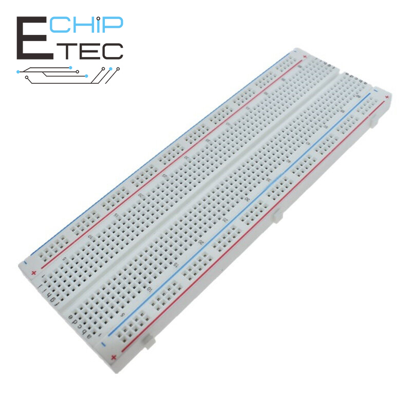 MB-102 Bảng Mạch PCB Không Hàn 830 Điểm Chất Lượng Cao Phát Triển Kiểm Tra Tự Làm MB102