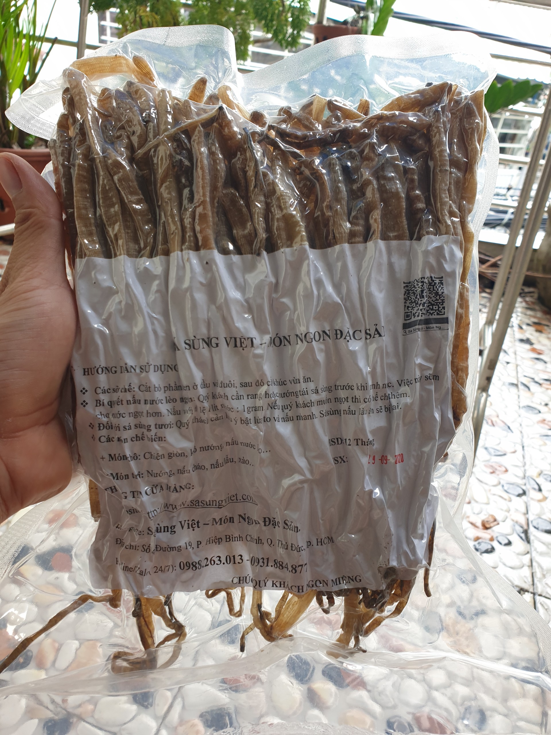 Sá Sùng Khô Quan Lạn Đặc Biệt