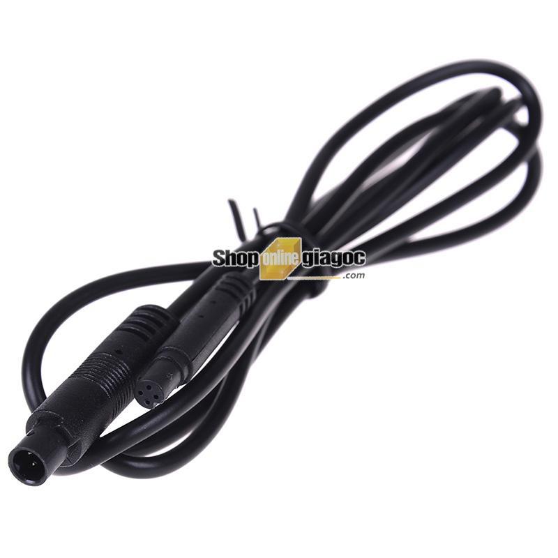 [HCM]Dây Nối Tín Hiệu Camera Ô Tô 4 Lỗ