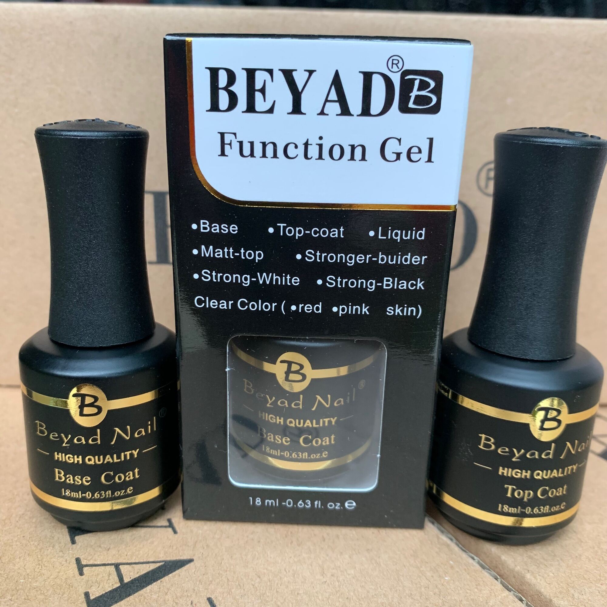 Base top mỹ Beysd hàng cao cấp L1 siêu bền bóng