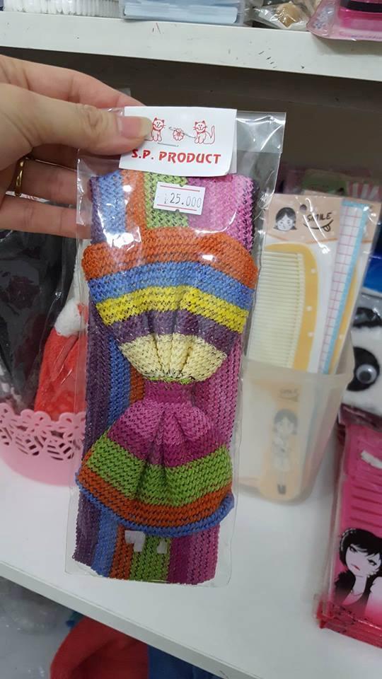 [HCM]Băng đô vải chéo