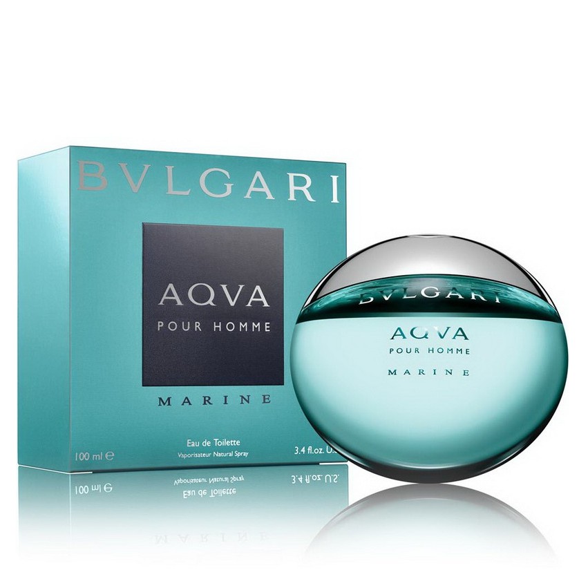 Nước hoa nam bvlgari aqva pour homme marine edt-100ml