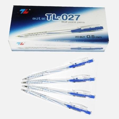 HỘP 20  BÚT BI THIÊN LONG VĂN PHÒNG