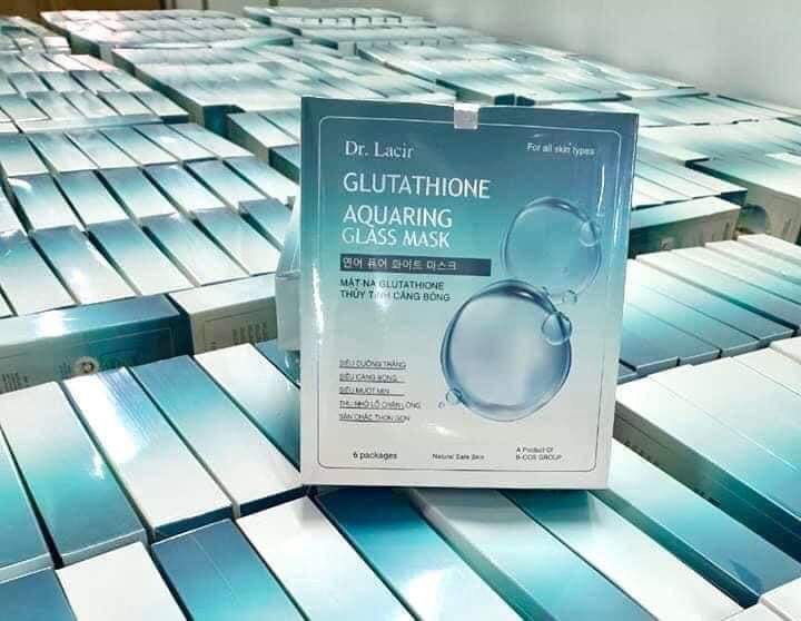 (CHÍNH HÃNG) Bộ dưỡng trắng da ngày- đêm cao cấp Dr.lacir (5 sản phẩm)