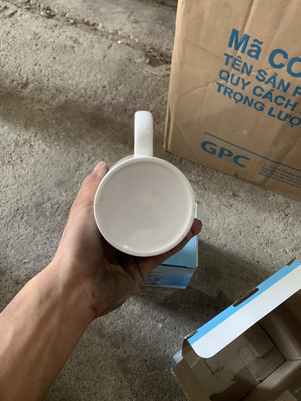 Ly Sứ Ngũ Cốc Dutch Lady 350ml