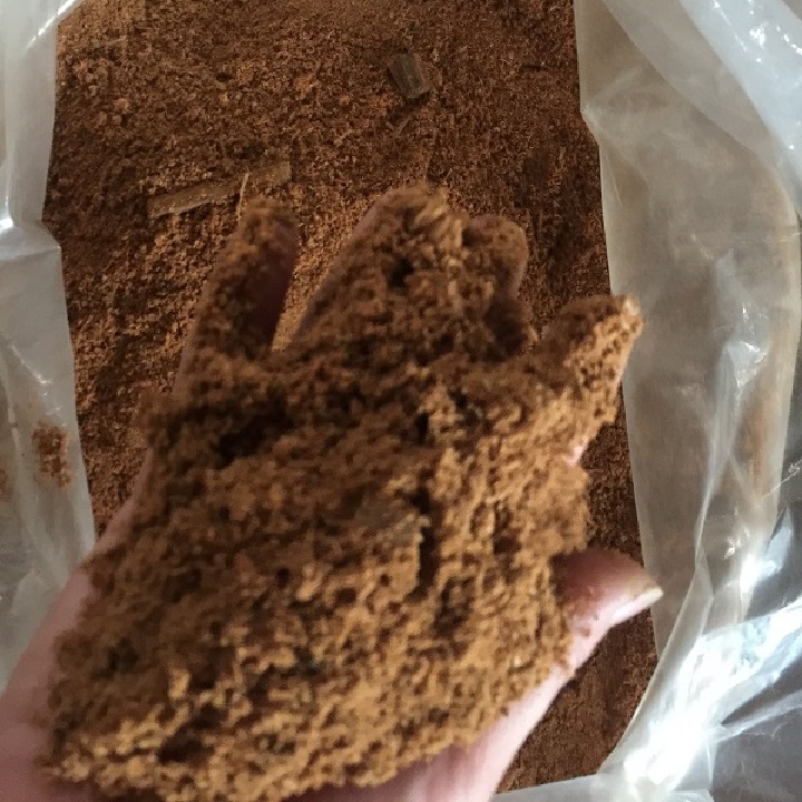 Bột vụn gỗ Hoàng Đàn Thiên Nhiên