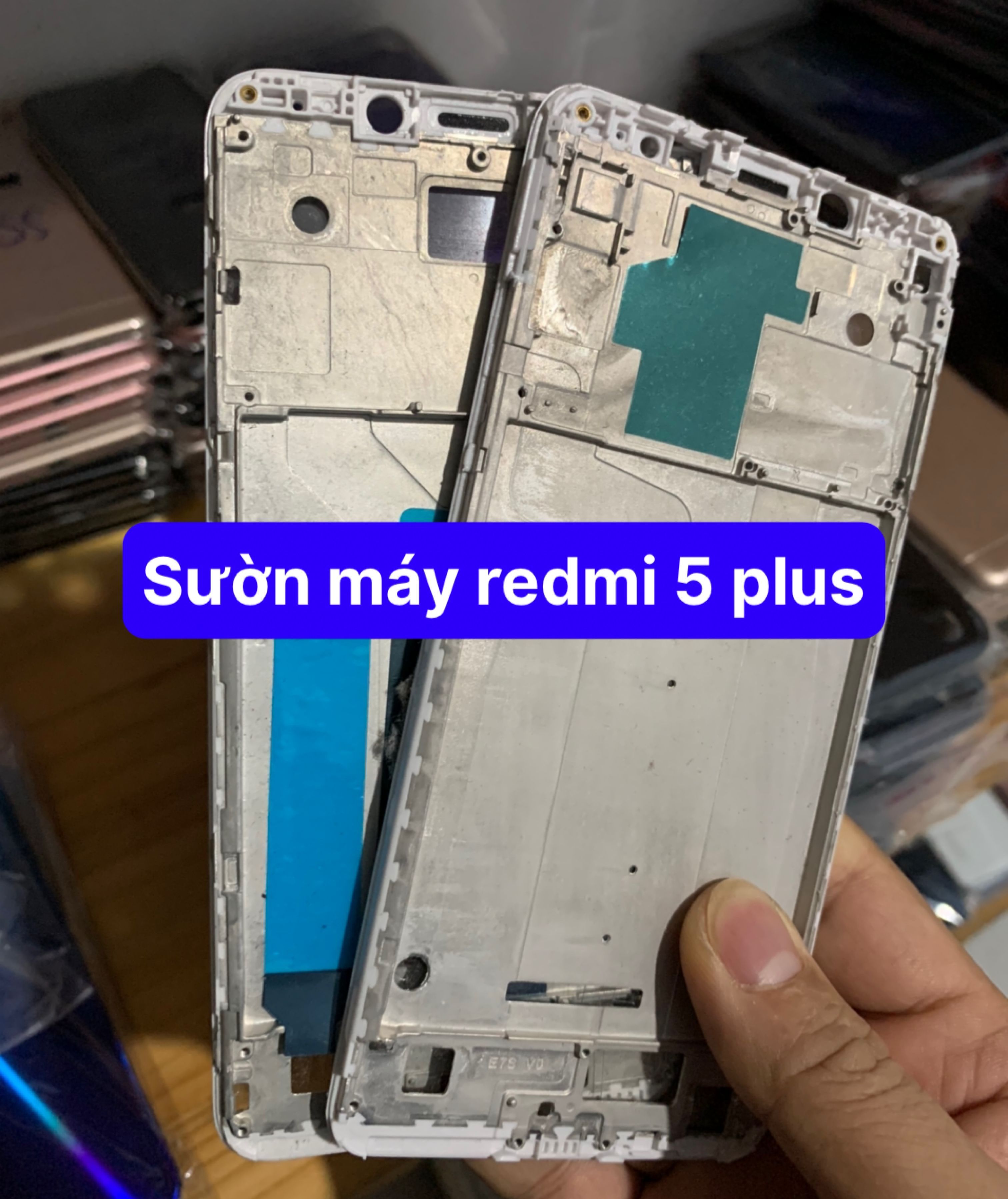 xương máy xiaomi Redmi 5 plus