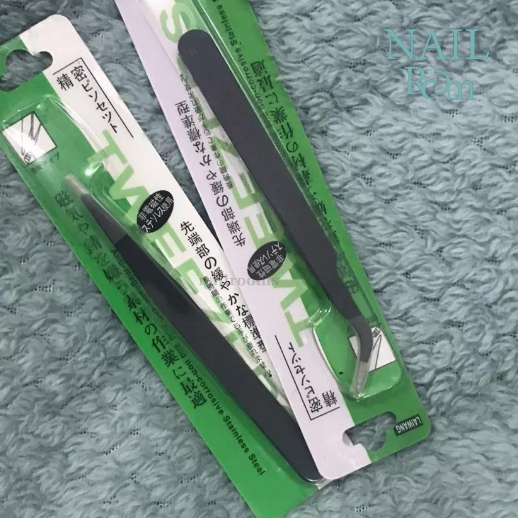 Nhíp gắp đá - Nhíp gắp phụ kiện làm móng nail