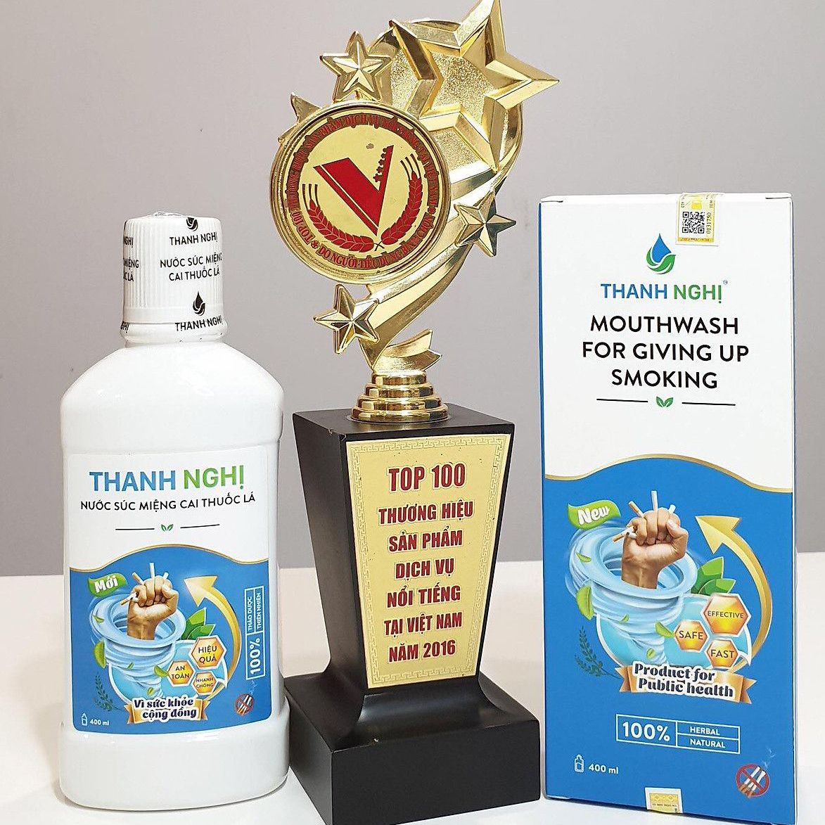 Smoking cessation bar high recommended mouthwash Cai cigarette pipe tobacco herbal stick suggestion box 400g, not tired not re-addiction-genuine goods safety Mart official