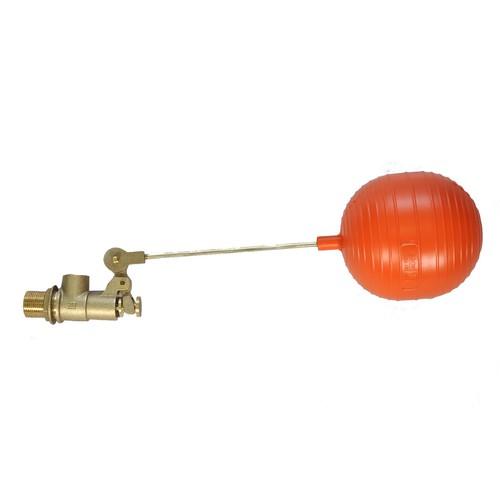 Phao cơ lắp bồn nước ren 21mm