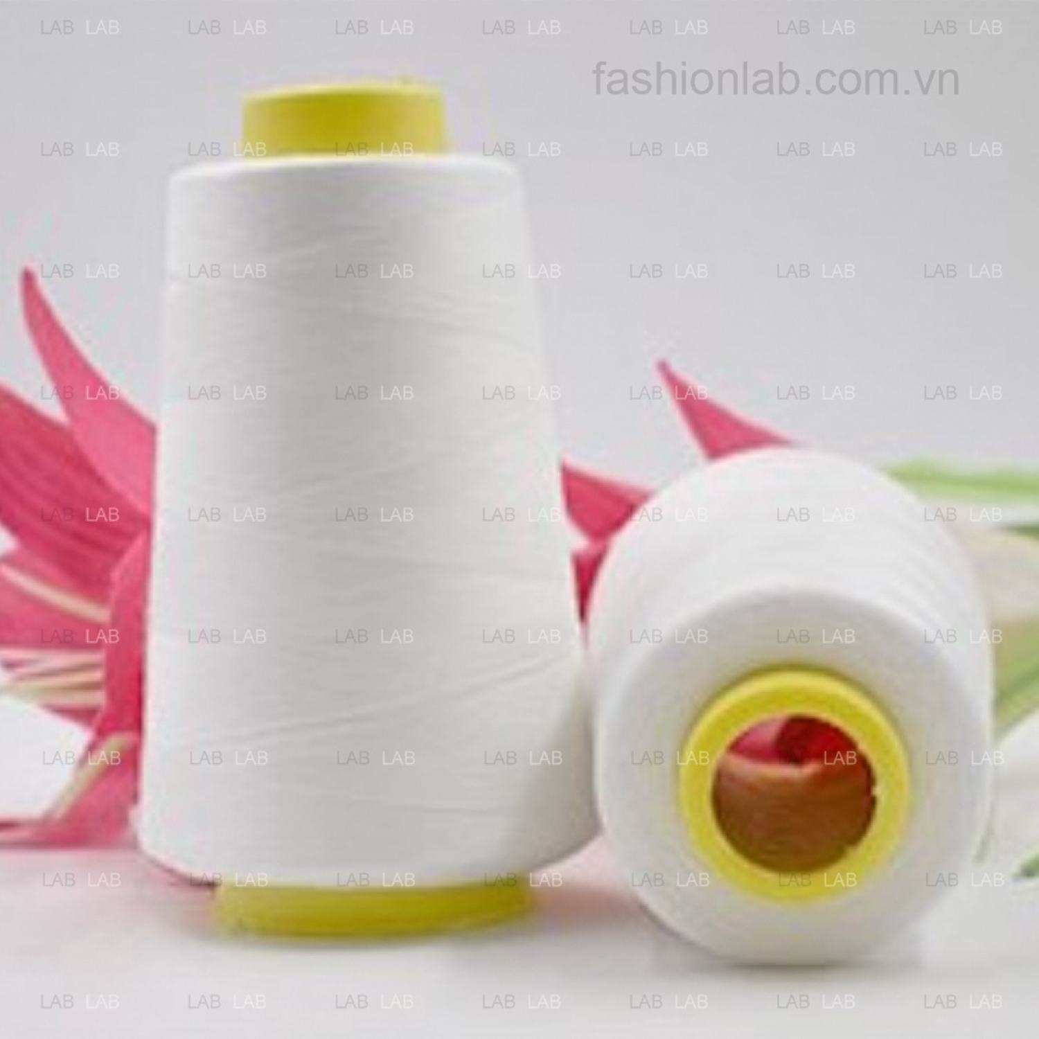 Chỉ may cuộn to nhiều màu (cuộn)