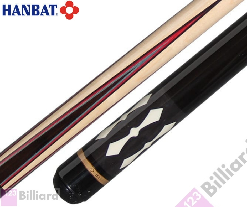 [hcm][siêu thị bida] cơ hanbat club 55 [cơ bida ba băng/3c/carom]