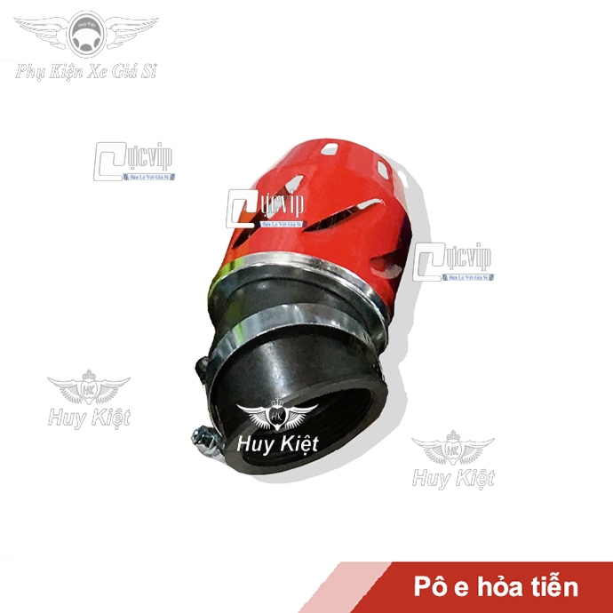 Pô E Tăng Tốc 51 Ly Cho Bình Bông Mai MS1657DO