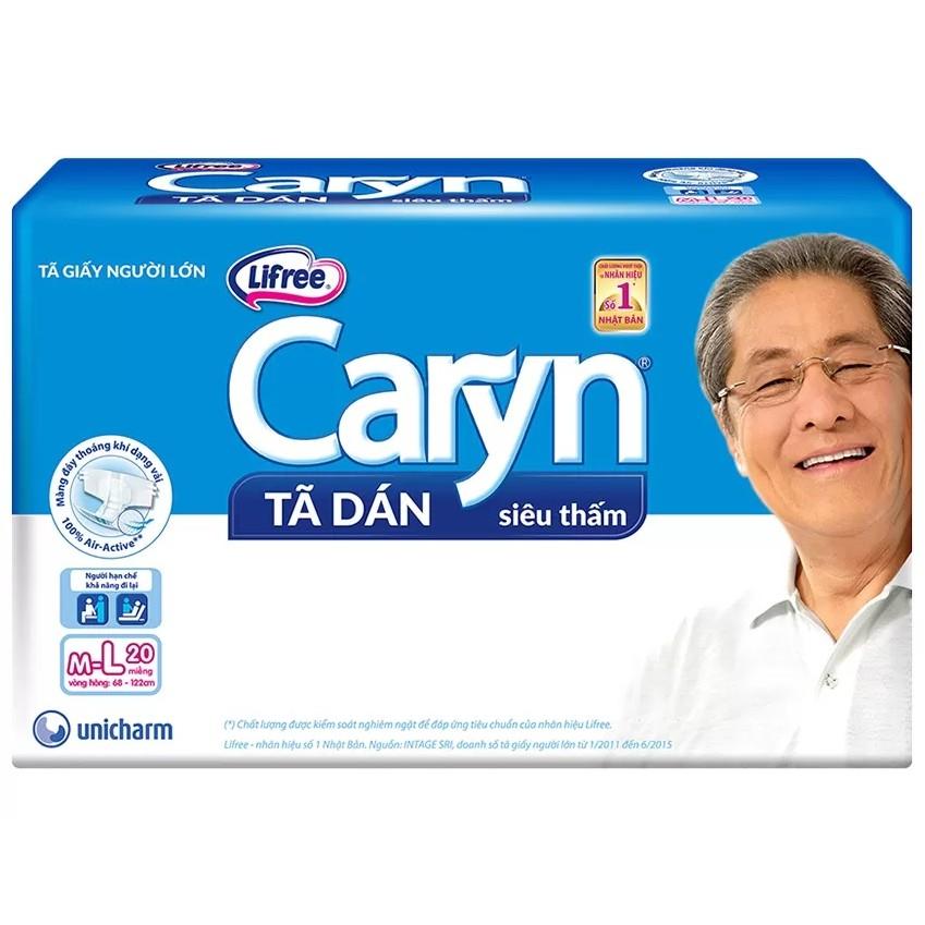 Tã Dán người lớn Caryn ML20 (L20)