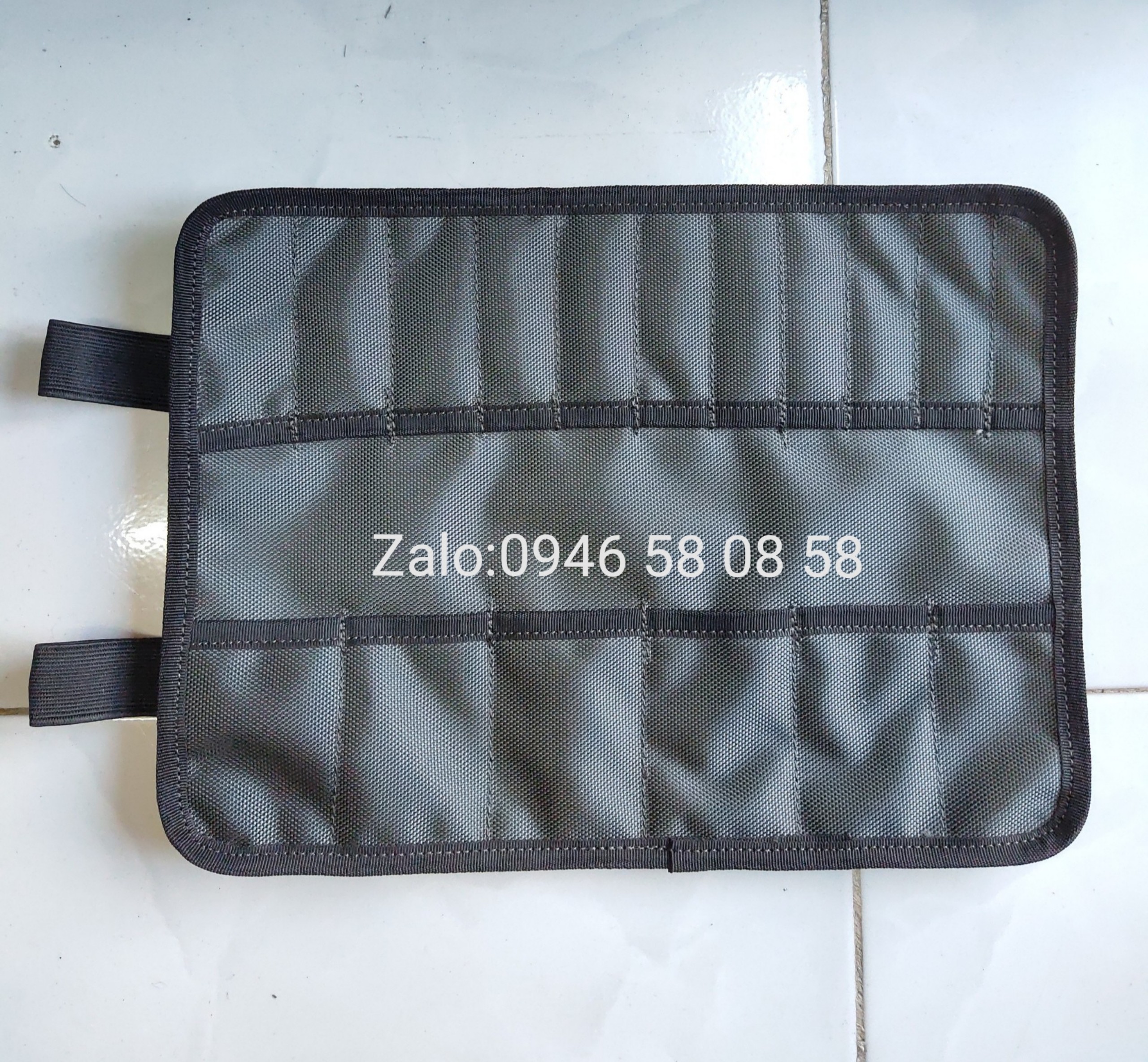 Túi cuộn mini đựng dụng cụ đồ nghề cao cấp