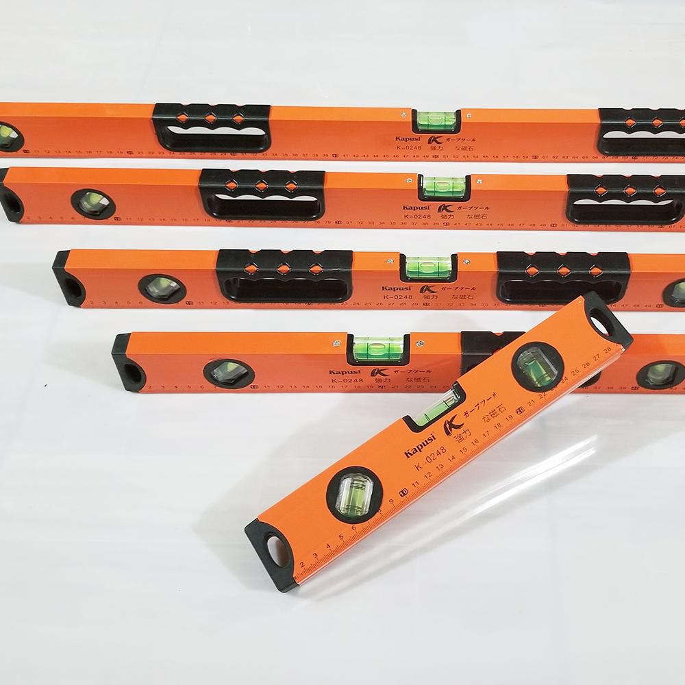 Thước thủy, thước nivo Kapusi có từ tính