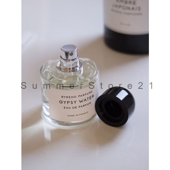 [ᴛᴇsᴛᴇʀ] Nước Hoa Byredo Gyspy Water - 5𝘮𝘭/10𝘮𝘭