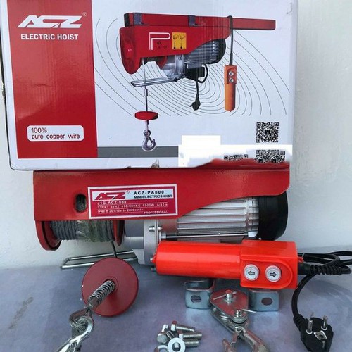 Máy tời điện ACZ PA 800