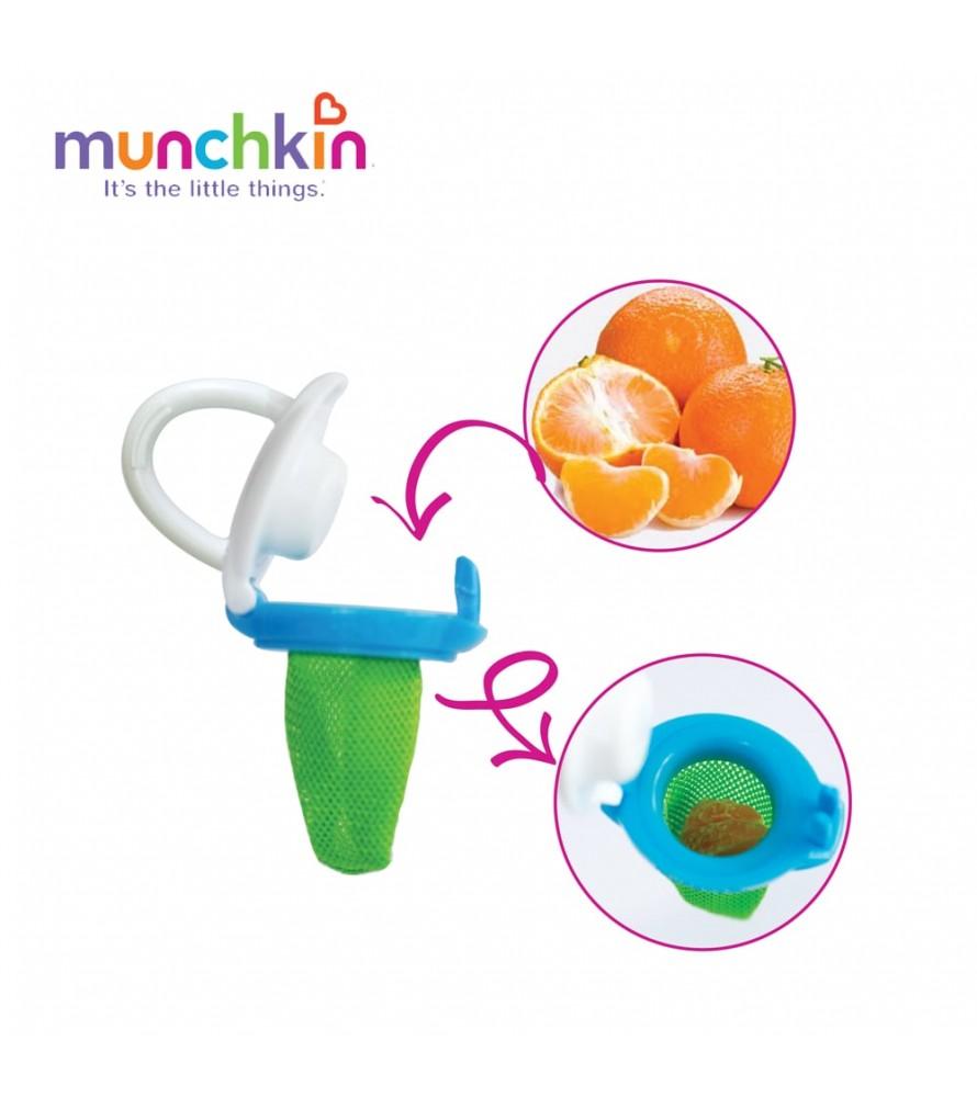 TÚI ĂN CHỐNG HÓC CÓ NẮP MUNCHKIN