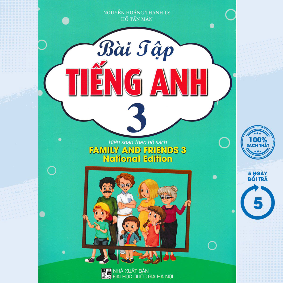 Sách - bài tập tiếng anh 3 - ha - newshop