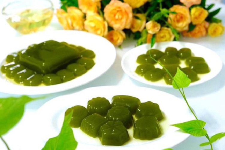 100G BỘT THẠCH GĂNG