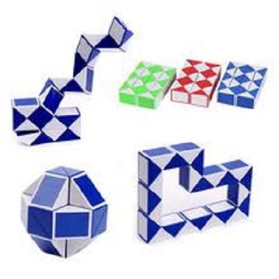Rubik Xếp Hình mini