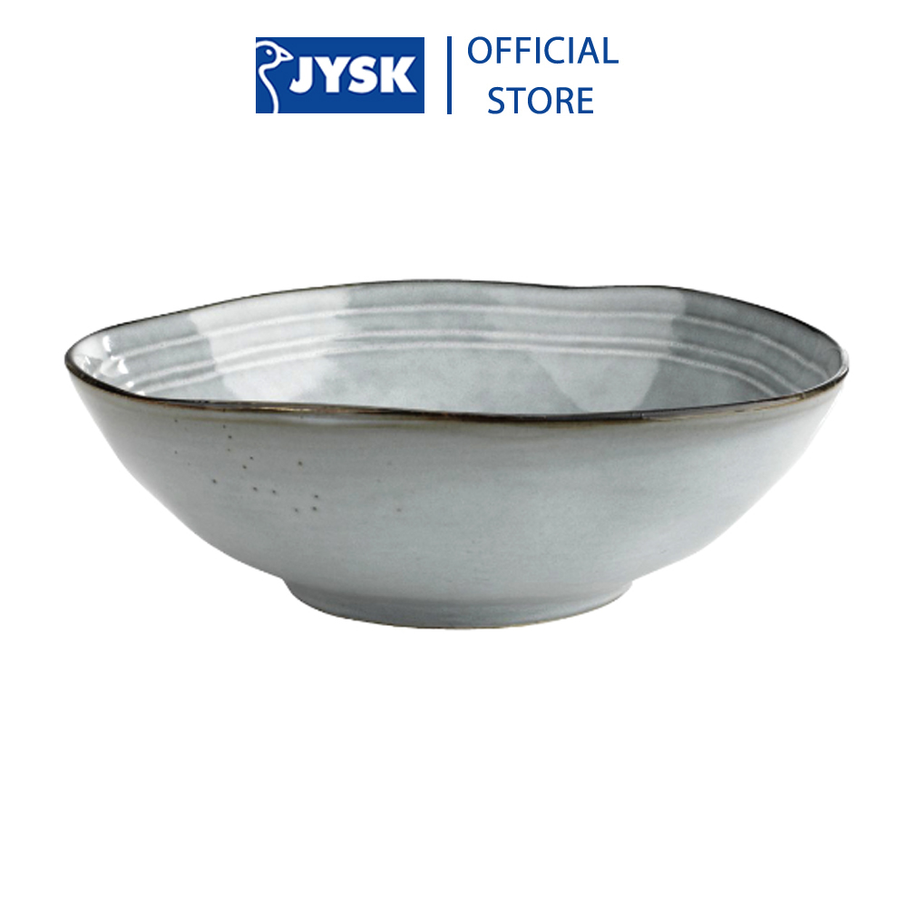 Tô | jysk jo | gốm | xanh | dk24xc8cm