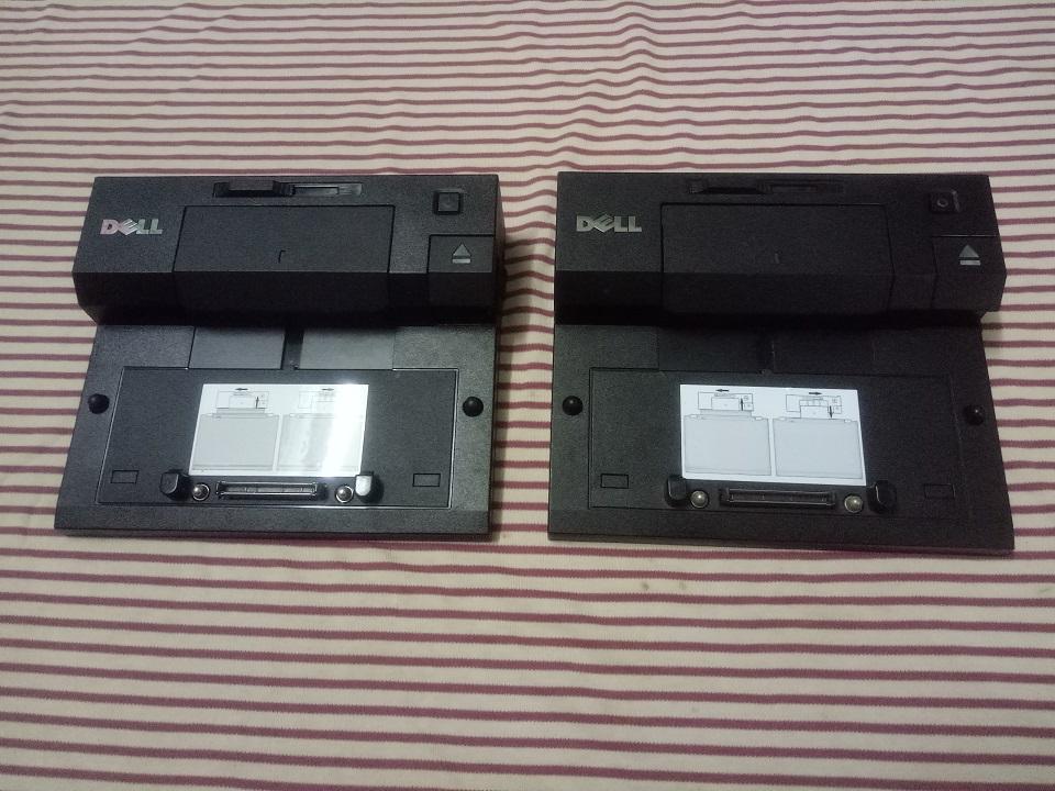 Docking Dell Pro3x E-port dùng cho laptop dell latitude - dell precision