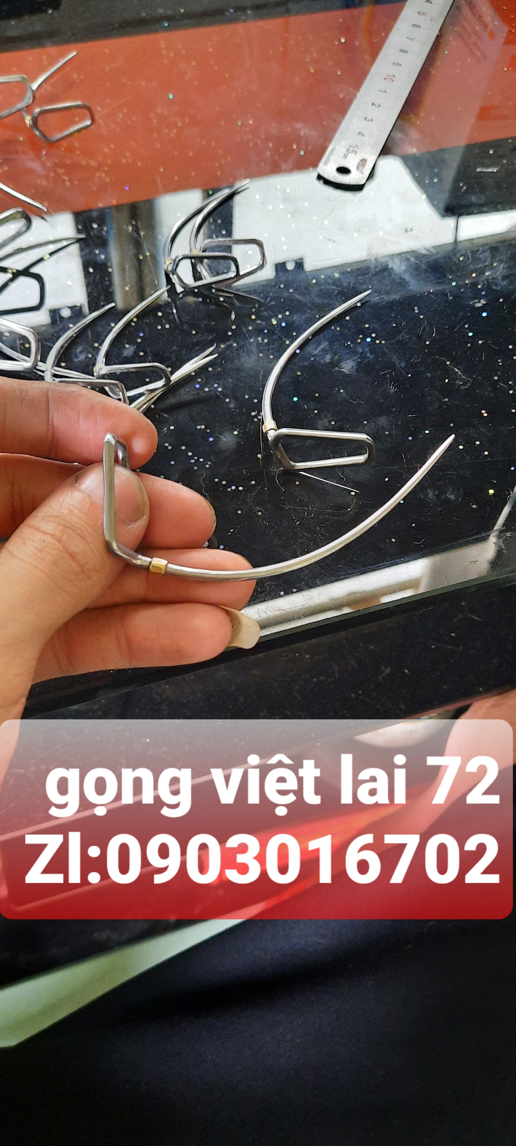 cựa gà tre ( có đủ size )