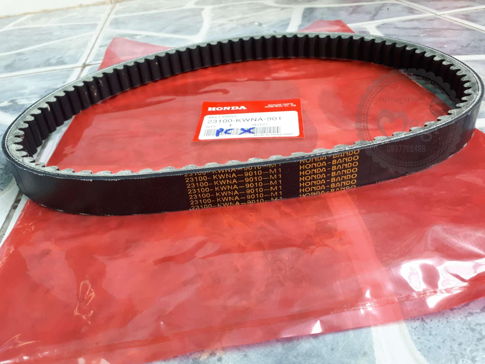 [HCM]dây curoa xe pcx zin thái