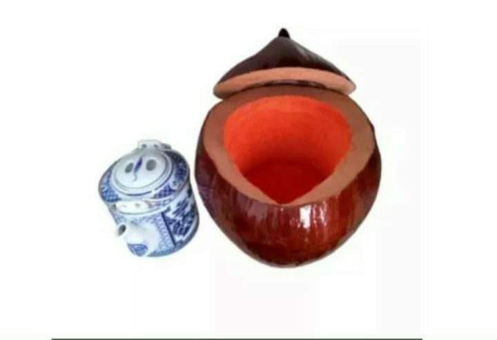 Bình ủ giữ ấm bình trà