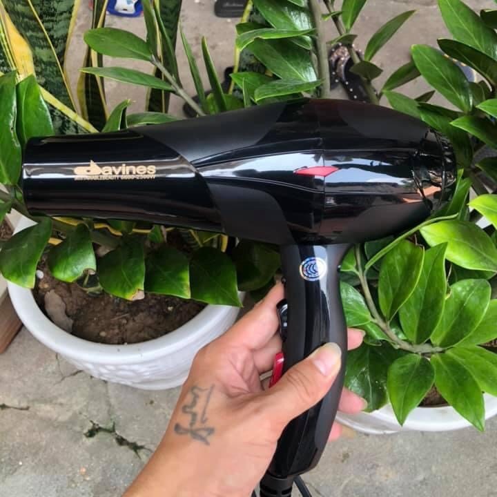 Máy sấy tóc cao cấp 6668 2300w chuyên salon tóc