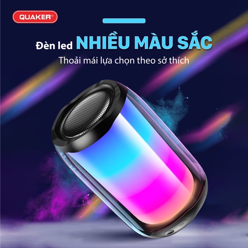 Loa Bluetooth Quaker QL5 Chính Hãng