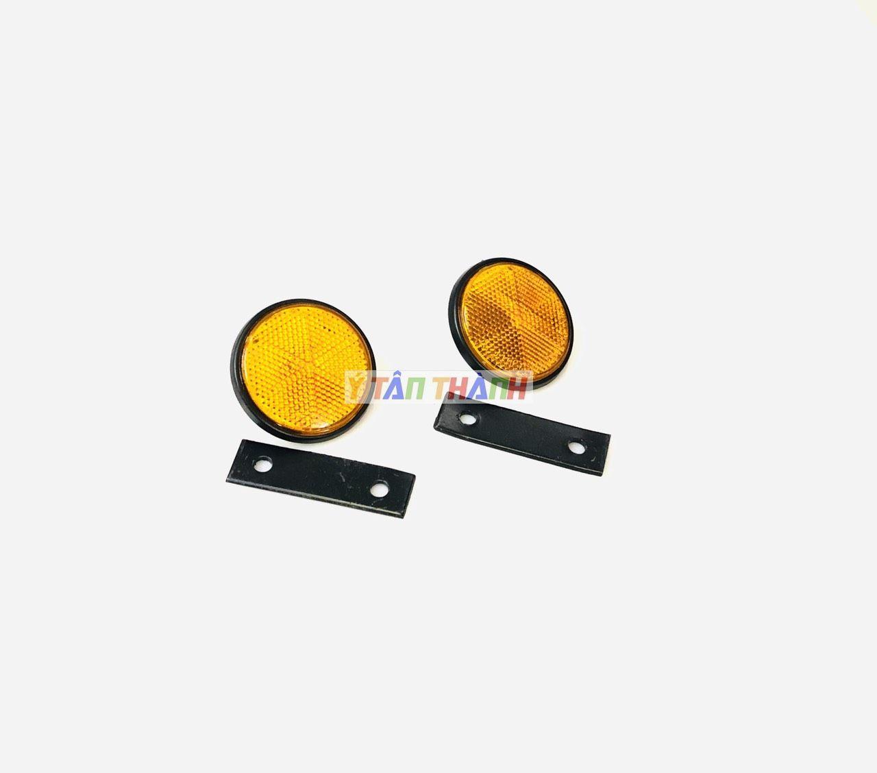 Mắt Mèo Phản Quang Trước