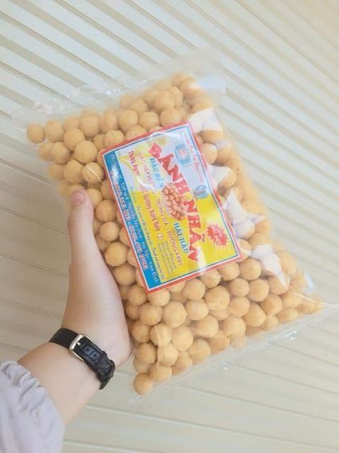 BÁNH NHÃN đặc sản Hải Hậu