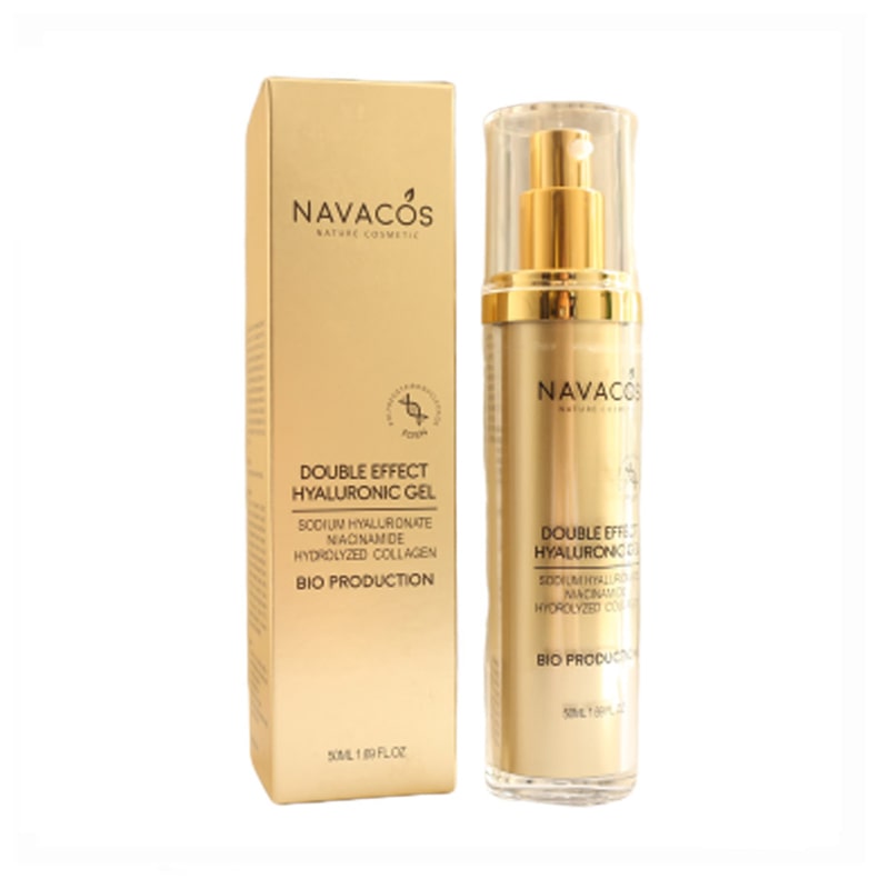 Gel thần Navacos - Siêu phẩm cấp ẩm phục hồi da 50ml