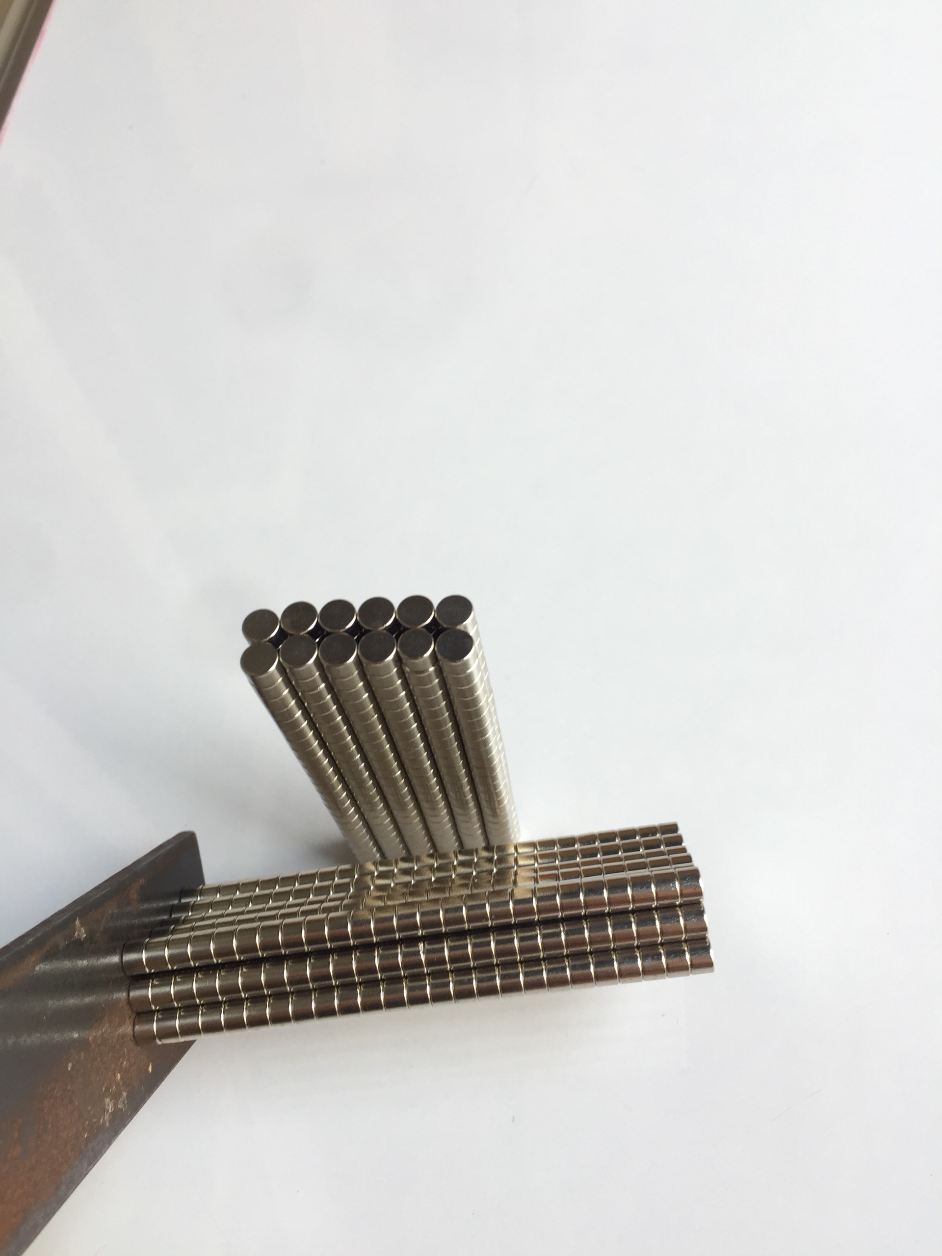 [HCM]Nam châm đất hiếm DH 6x5mm