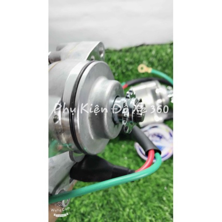 Củ đề độ KTECH Thailand cho Wave Dream bao rất mạnh